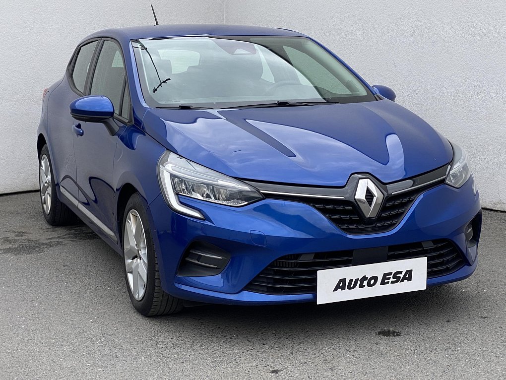 Renault Clio 1.0TCe Zen