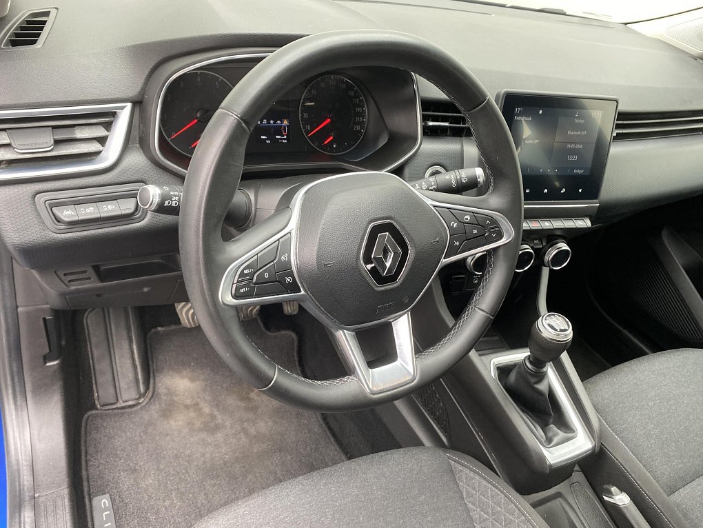 Renault Clio 1.0TCe Zen