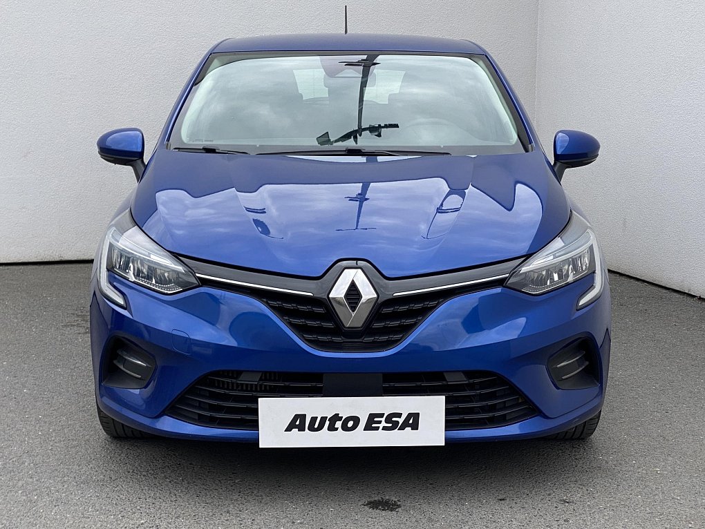Renault Clio 1.0TCe Zen