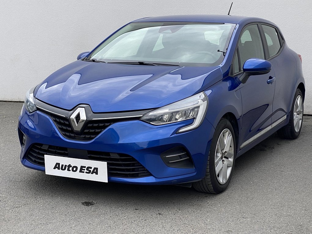 Renault Clio 1.0TCe Zen
