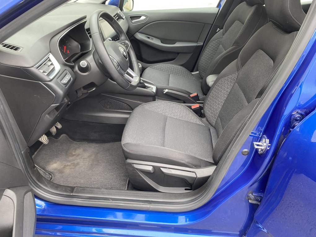 Renault Clio 1.0TCe Zen