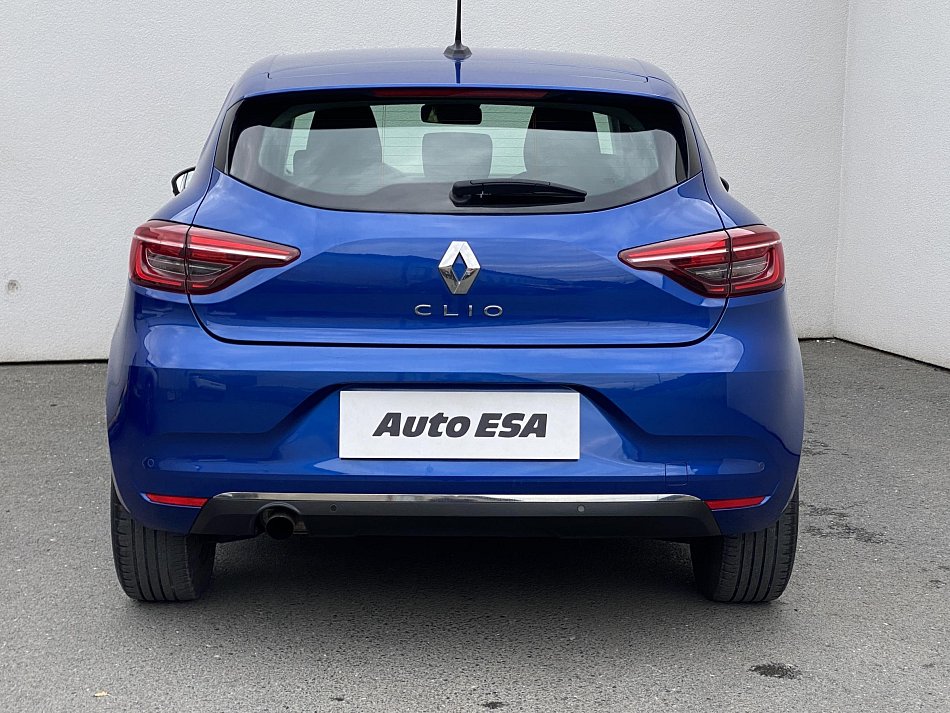Renault Clio 1.0TCe Zen