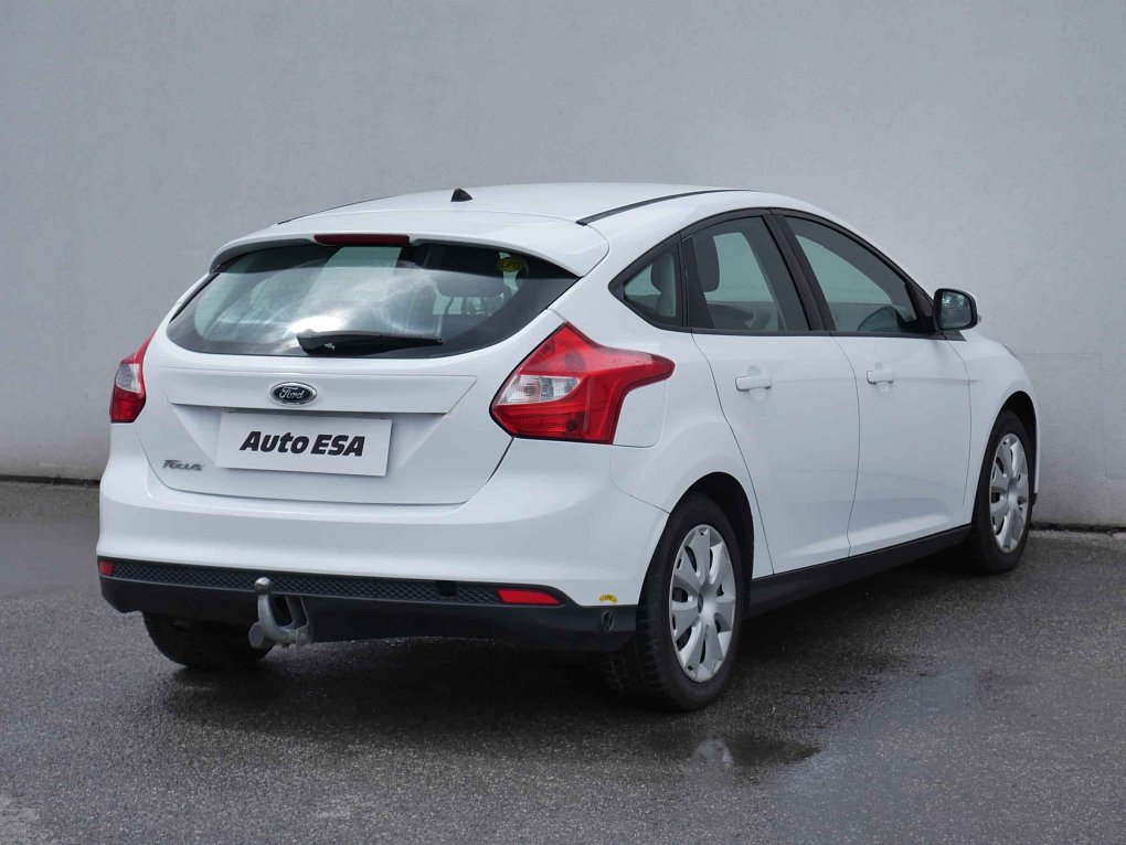 Ford Focus 1.6 i 