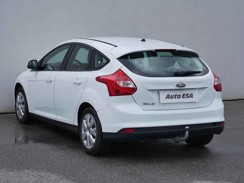 Ford Focus 1.6 i 