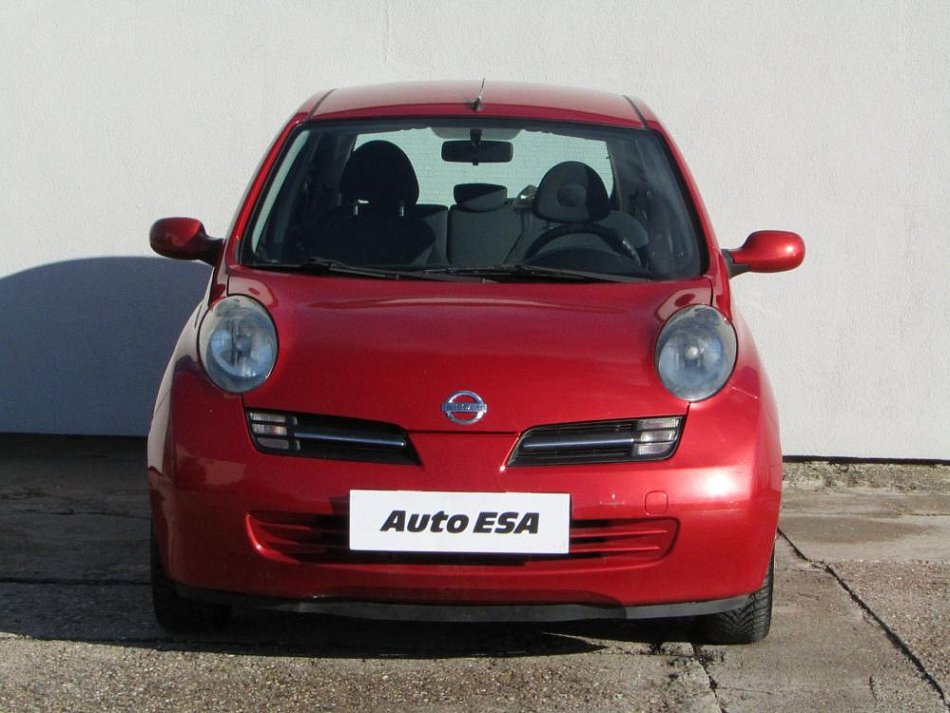 Nissan Micra 1.0i 