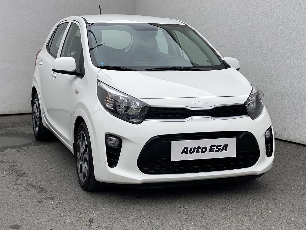 Kia Picanto 1.0 DPi Comfort