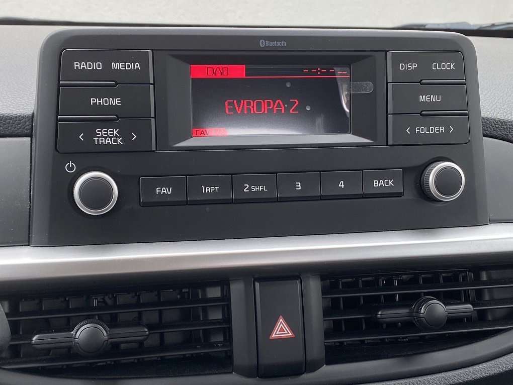 Kia Picanto 1.0 DPi Comfort