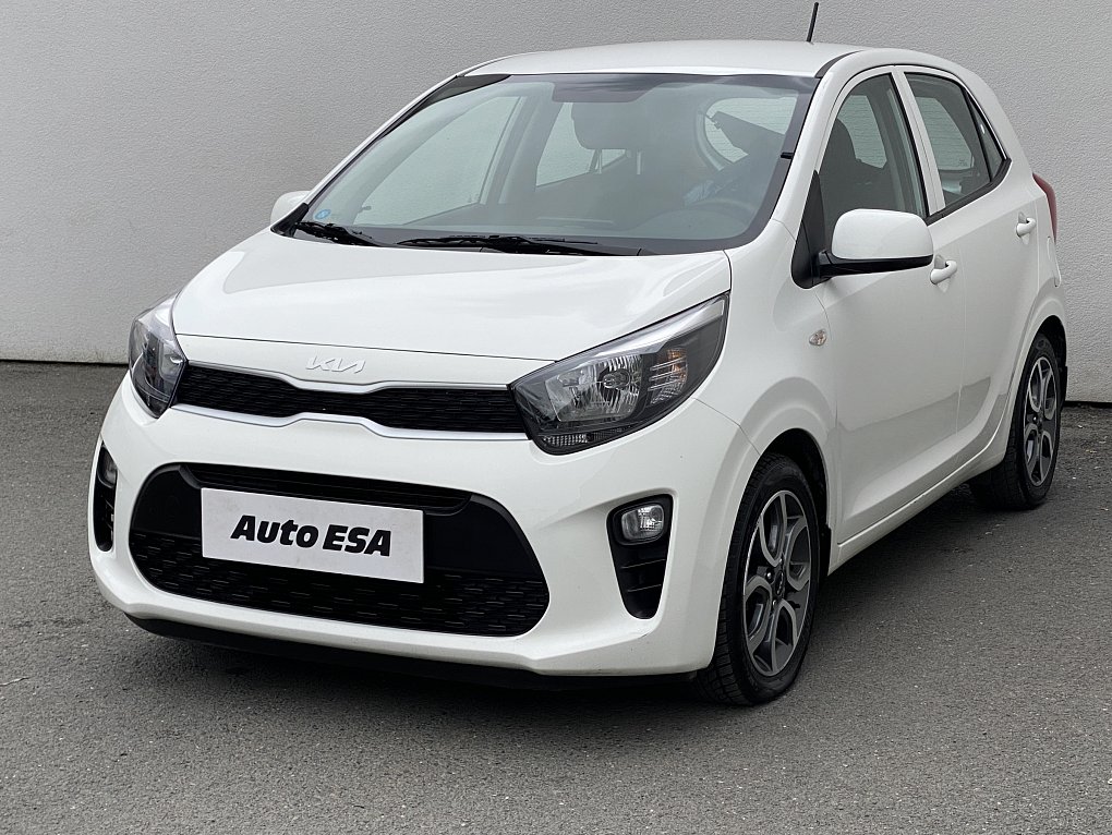 Kia Picanto 1.0 DPi Comfort