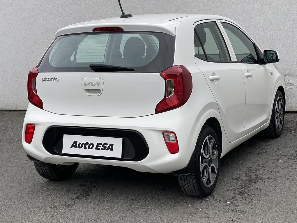 Kia Picanto 1.0 DPi Comfort