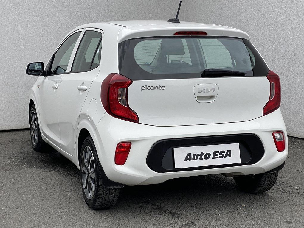 Kia Picanto 1.0 DPi Comfort