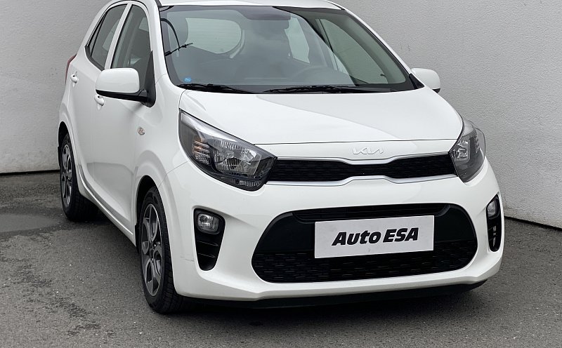 Kia Picanto 1.0 DPi Comfort