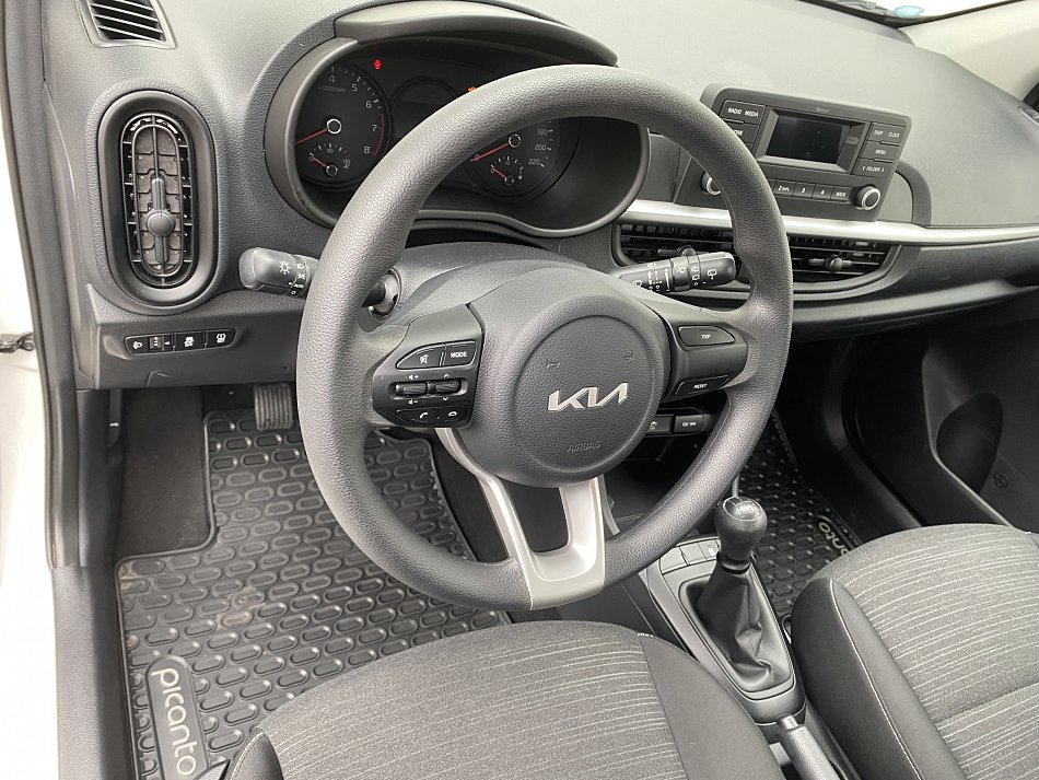 Kia Picanto 1.0 DPi Comfort