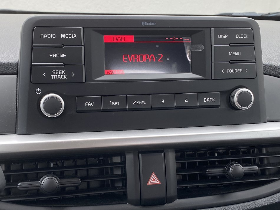 Kia Picanto 1.0 DPi Comfort