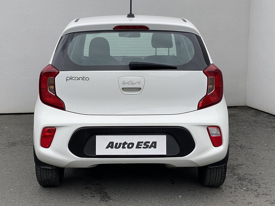 Kia Picanto 1.0 DPi Comfort