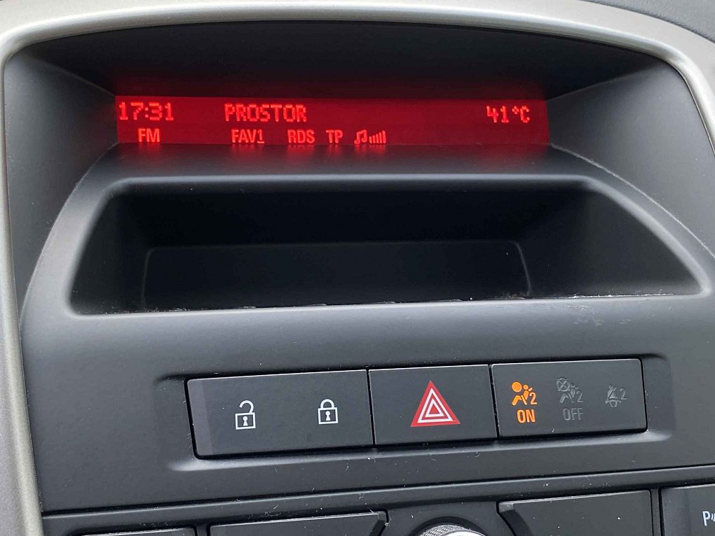 Opel Astra 1.4 T Edition