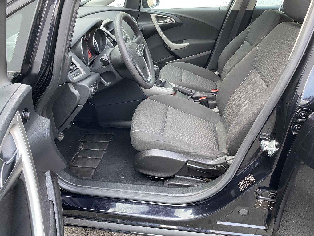 Opel Astra 1.4 T Edition