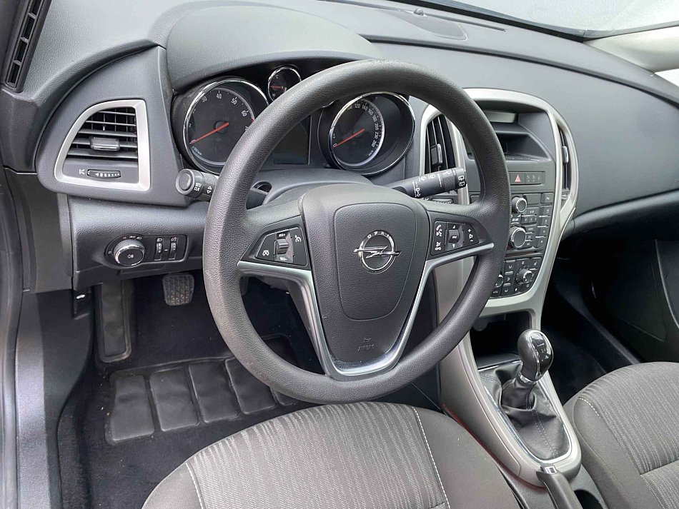 Opel Astra 1.4 T Edition