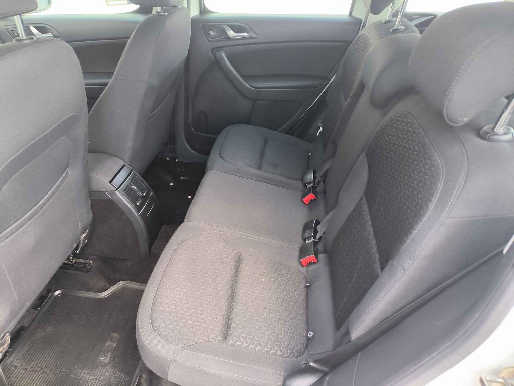 Škoda Yeti 2.0 TDi  4x4