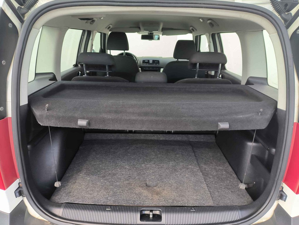 Škoda Yeti 2.0 TDi  4x4