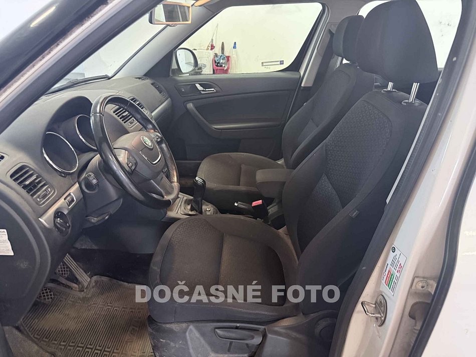 Škoda Yeti 2.0 TDi 