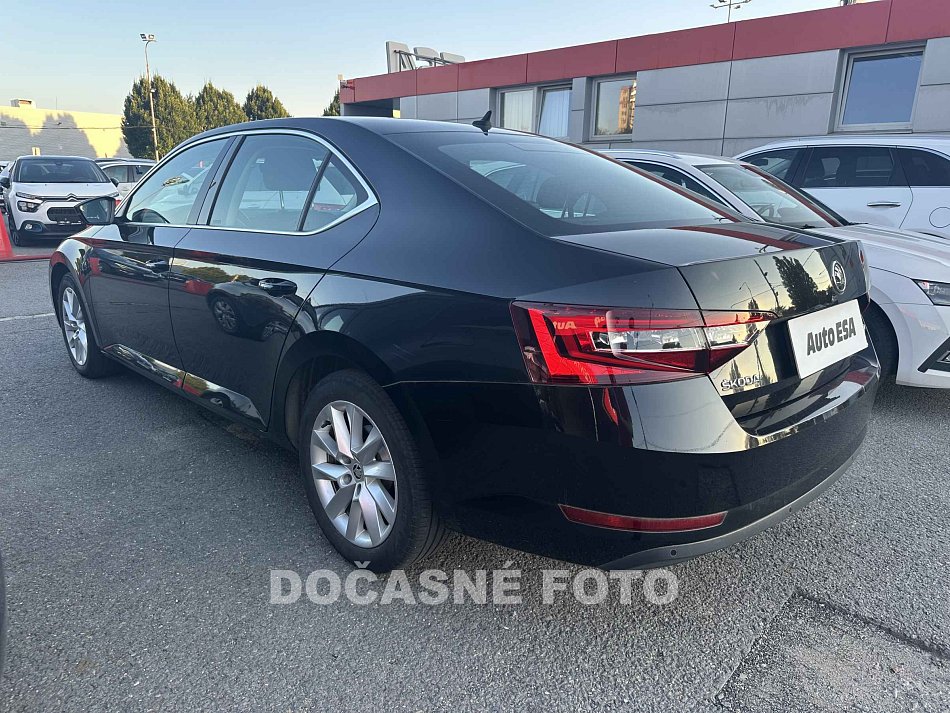 Škoda Superb III 2.0TDi 