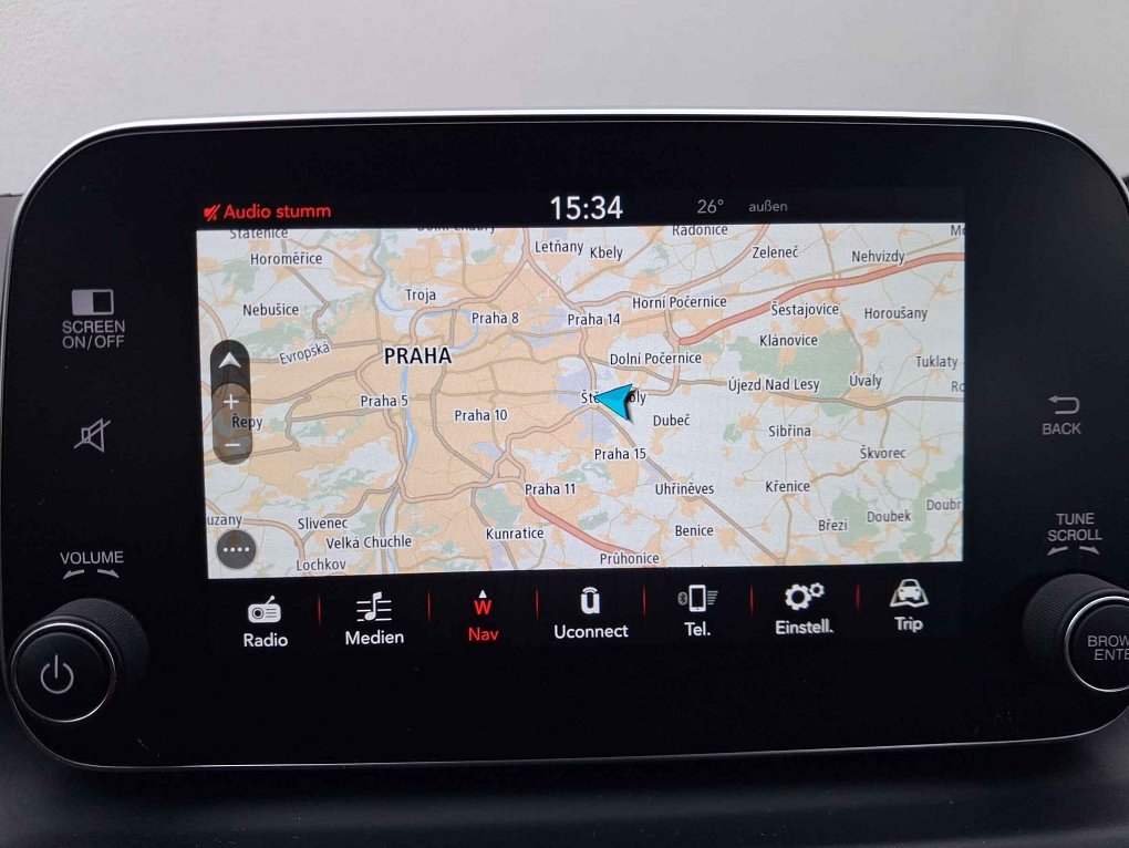 Fiat Tipo 1.4 T-JET Lounge