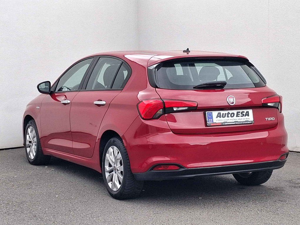 Fiat Tipo 1.4 T-JET Lounge