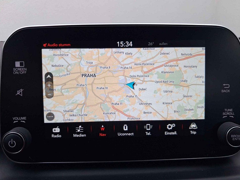 Fiat Tipo 1.4 T-JET Lounge
