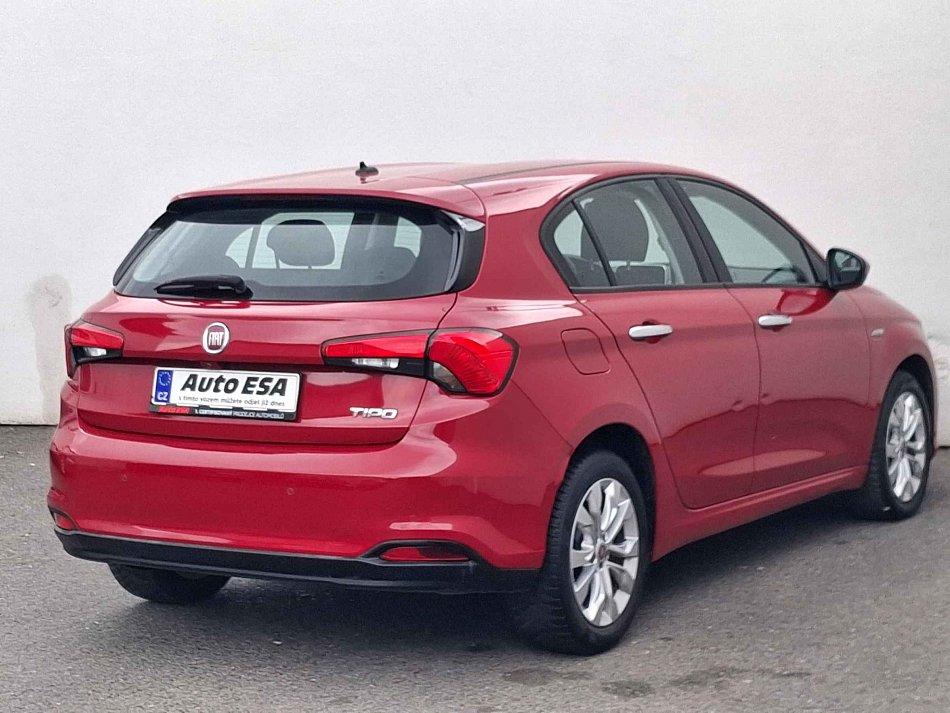 Fiat Tipo 1.4 T-JET Lounge