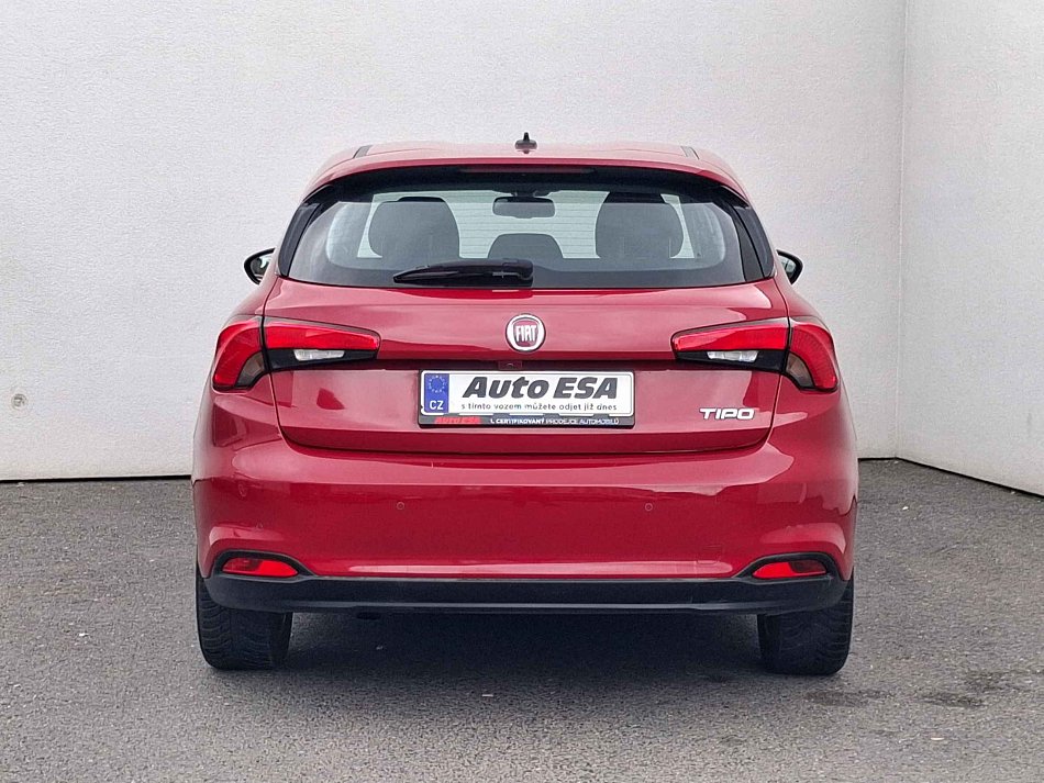 Fiat Tipo 1.4 T-JET Lounge