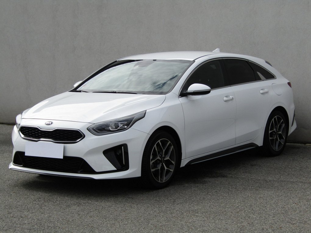 Kia Proceed 1.6 T-GDi GT-line