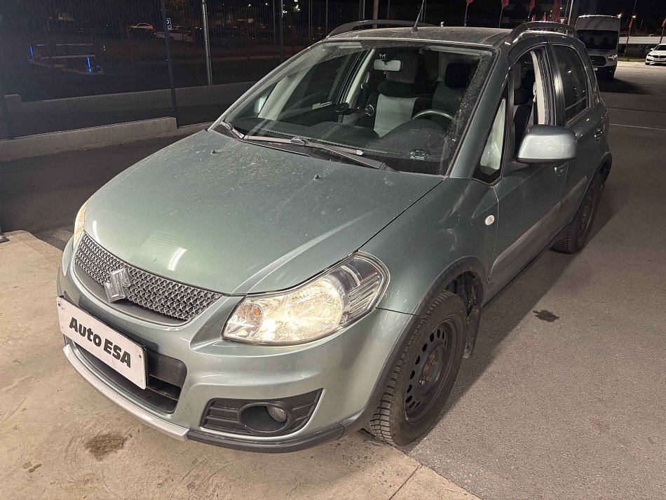 Suzuki SX4 1.6  4x4