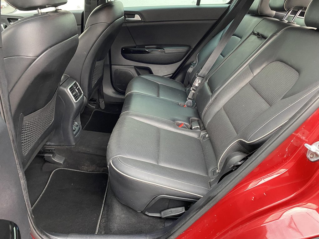 Kia Sportage 1.7 CRDi GT Line