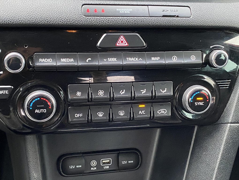 Kia Sportage 1.7 CRDi GT Line