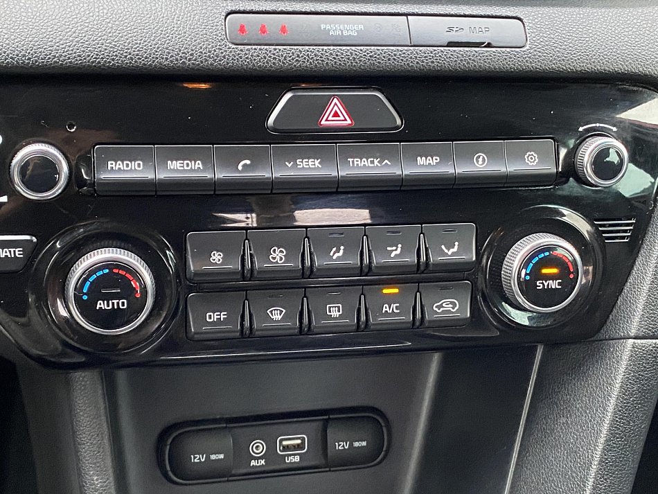 Kia Sportage 1.7 CRDi GT Line