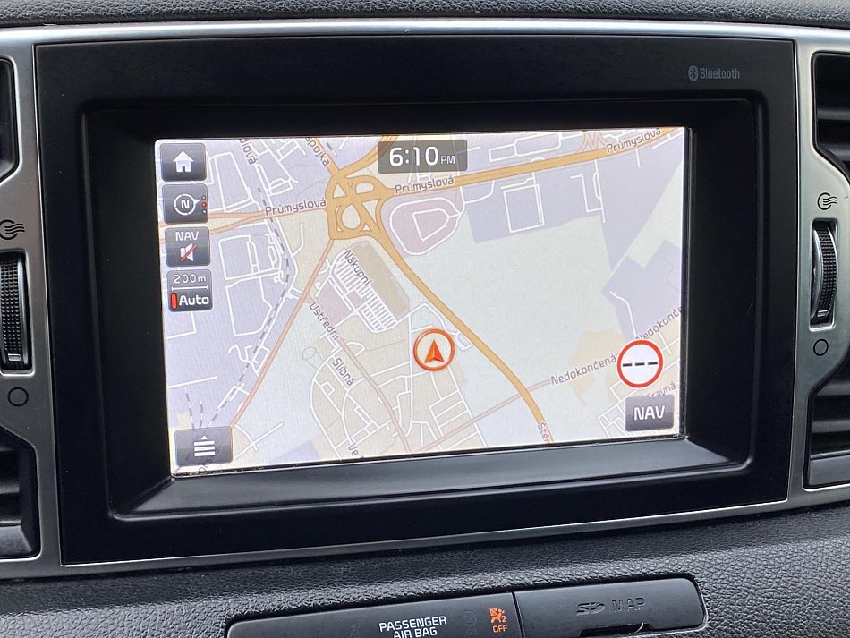 Kia Sportage 1.7 CRDi GT Line