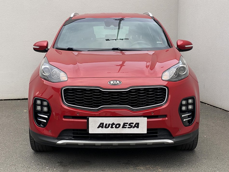 Kia Sportage 1.7 CRDi GT Line