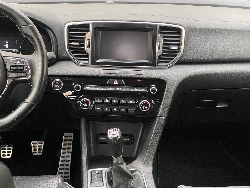 Kia Sportage 1.7 CRDi GT Line