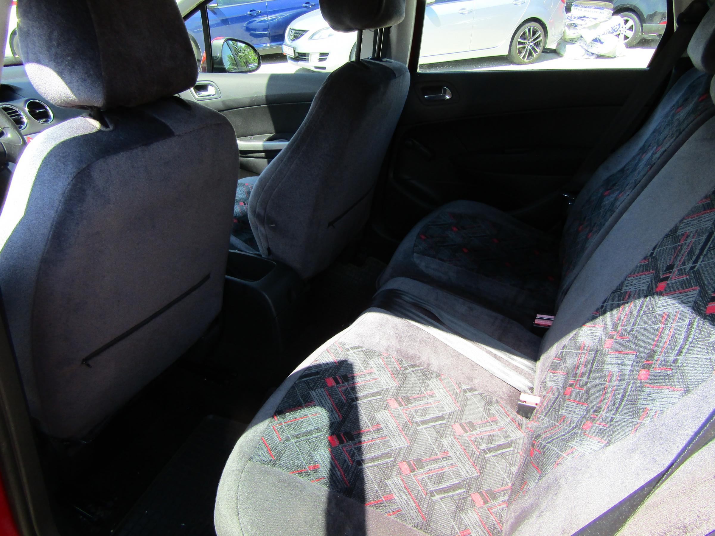 Peugeot 308, 2009 - pohled č. 13