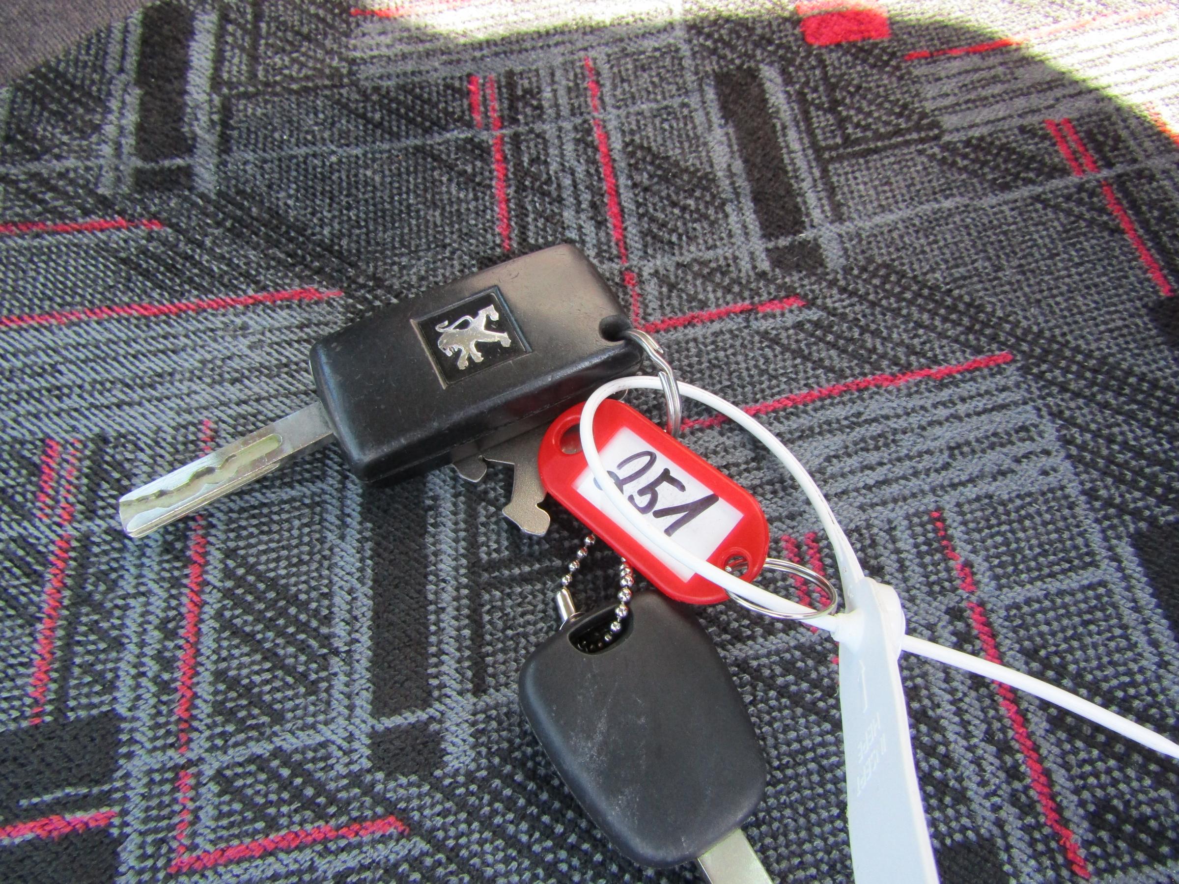 Peugeot 308, 2009 - pohled č. 19