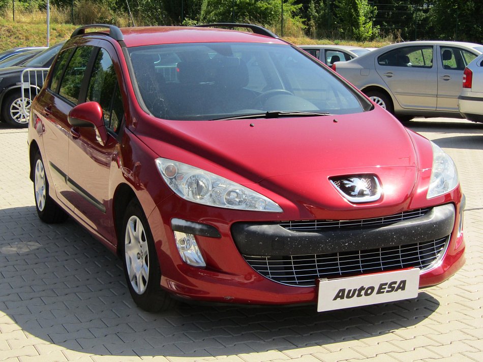 Peugeot 308 1.4i 