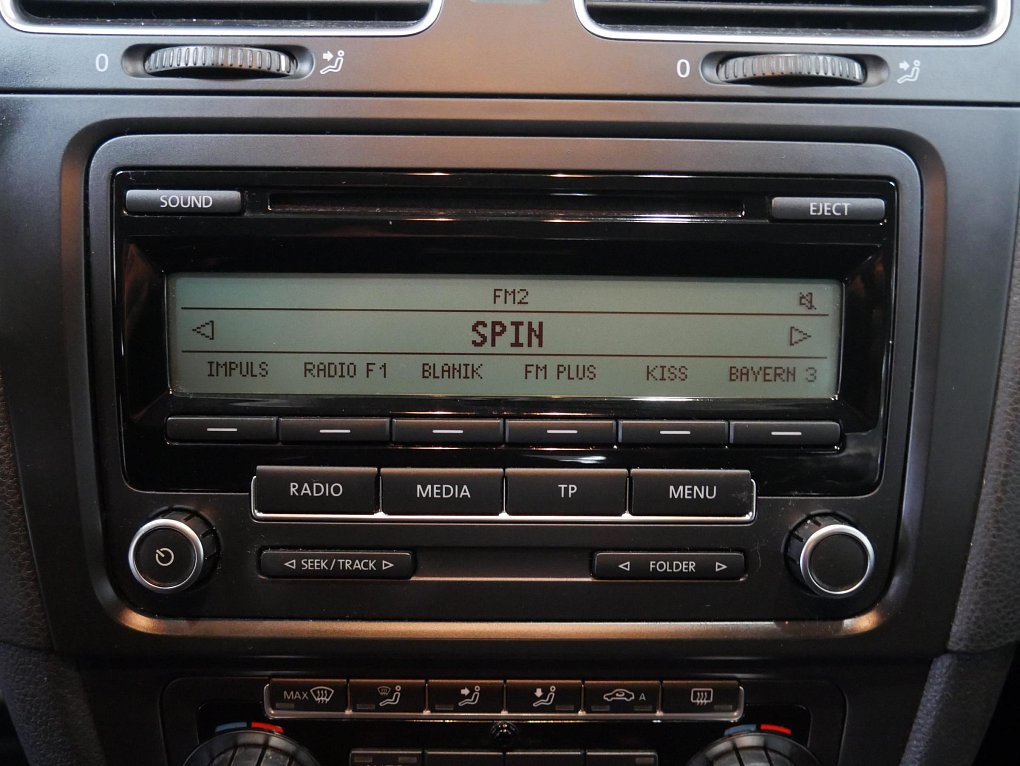 Volkswagen Golf 1.6TDi 