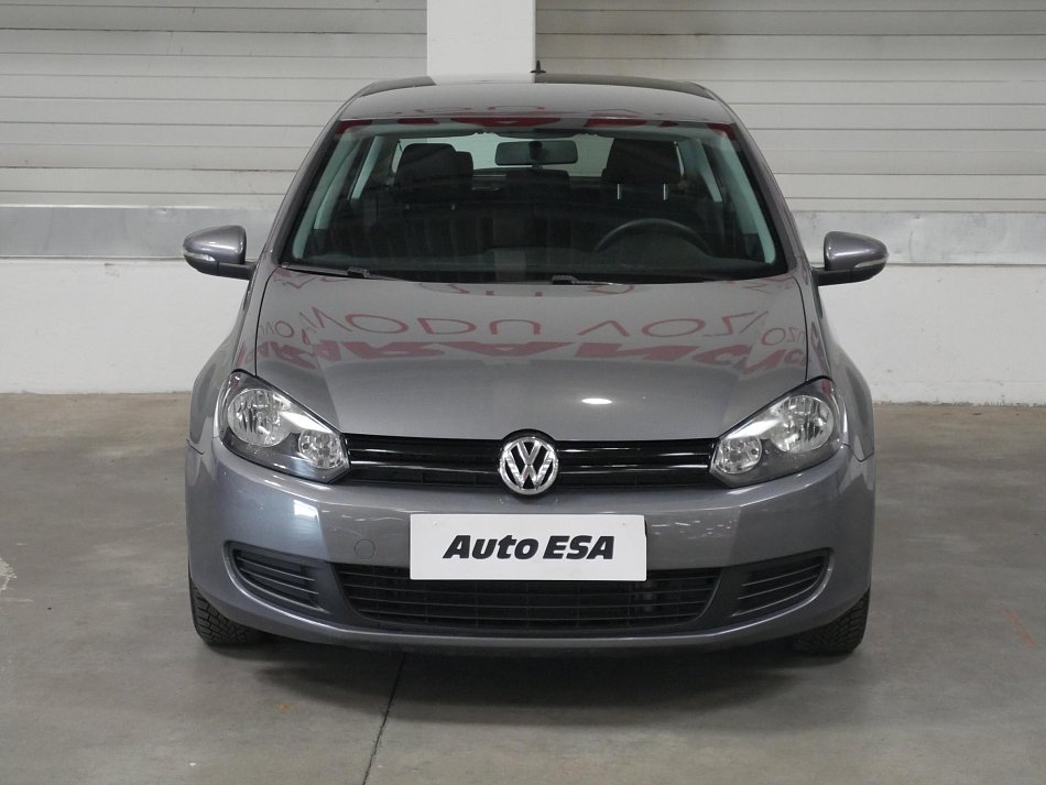 Volkswagen Golf 1.6TDi 