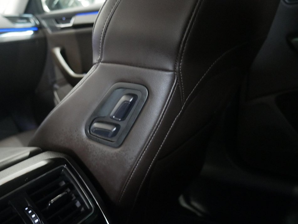 Škoda Superb III 2.0 TSi  4x4