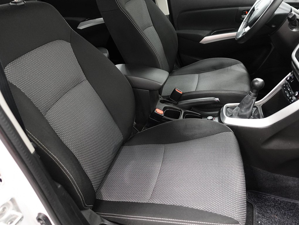 Suzuki S-Cross 1.6 i  LPG