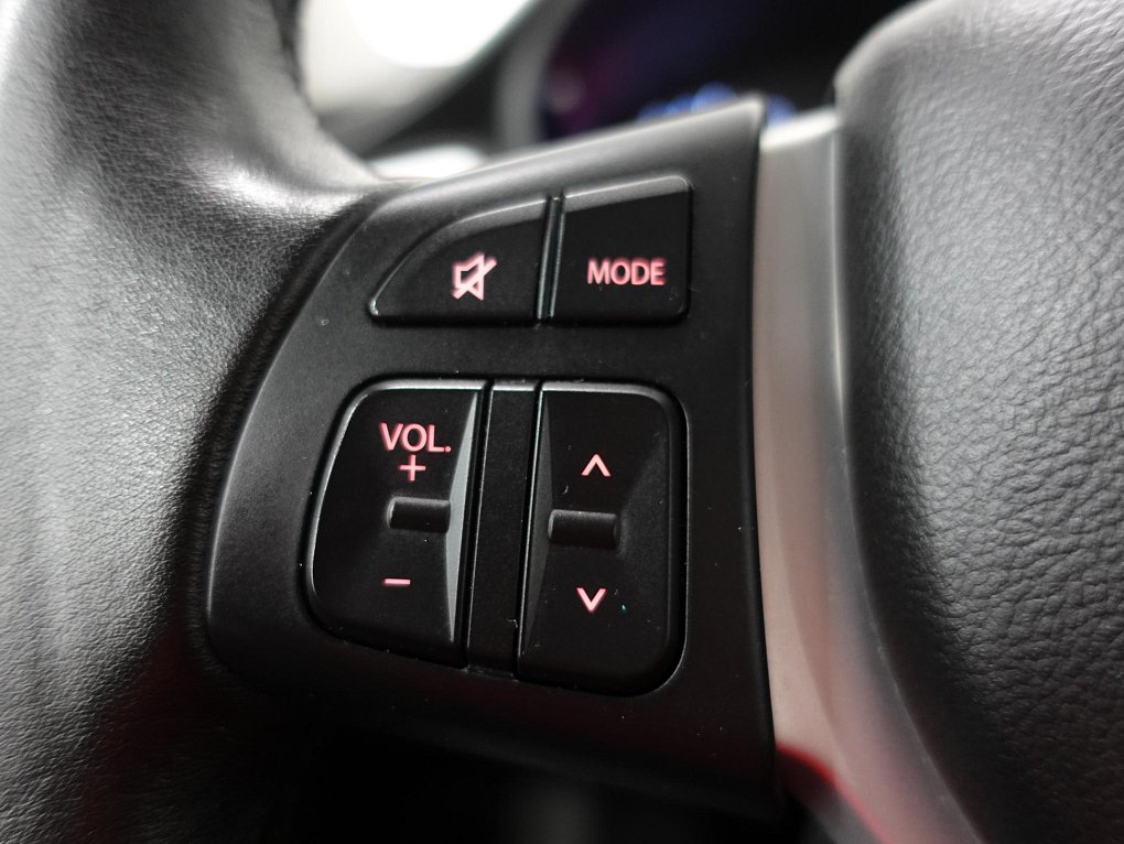 Suzuki S-Cross 1.6 i  LPG