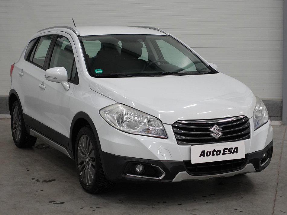 Suzuki S-Cross 1.6 i  LPG