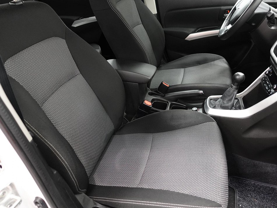 Suzuki S-Cross 1.6 i  LPG