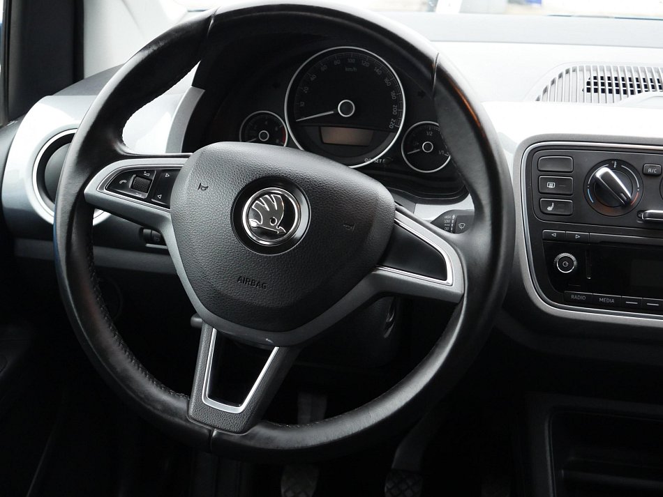 Škoda Citigo 1.0 MPi 