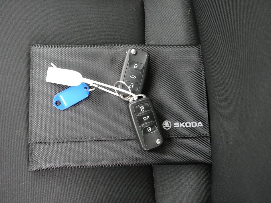 Škoda Citigo 1.0 MPi 